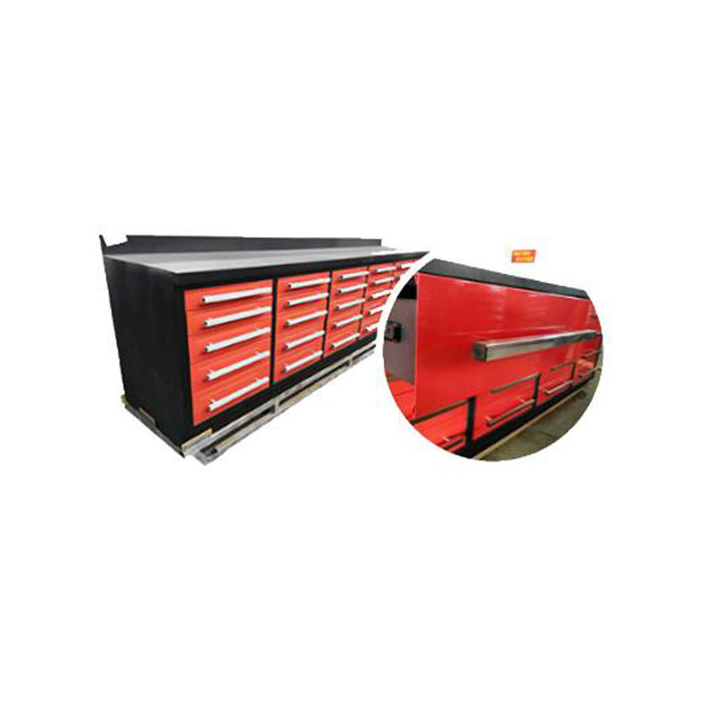 Metal Tool Boxes Chests Trolley
