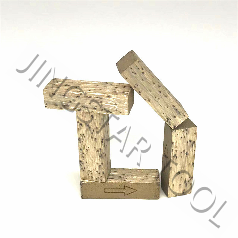 Алмазные сегменты для резки мрамора 24*6*8