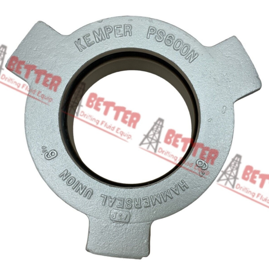 Better Equivalent to Kemper Style Hammerseal Union China