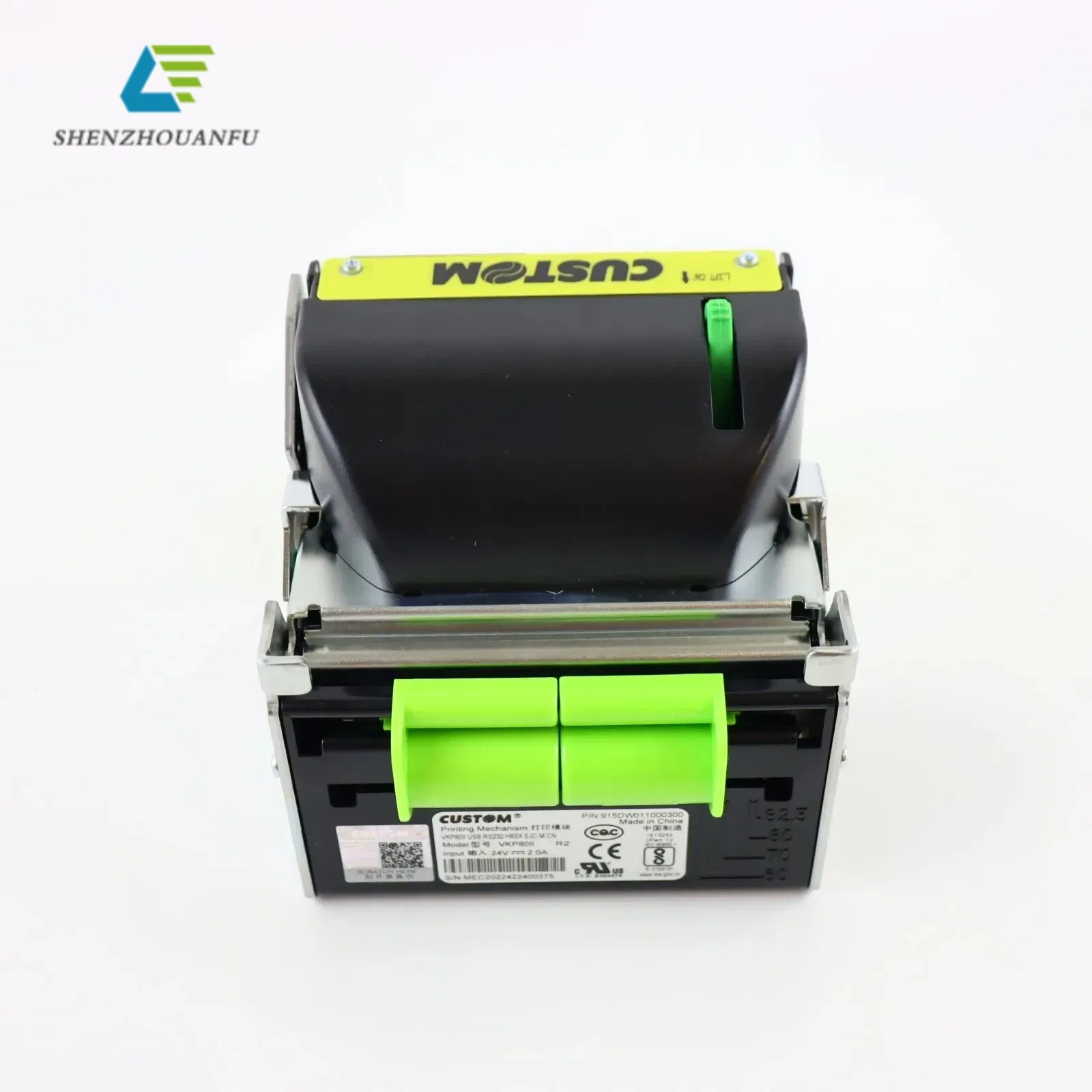 High-Speed 80mm Thermal Printer Custom Vkp80II-Sx for ATM Kiosk Machine