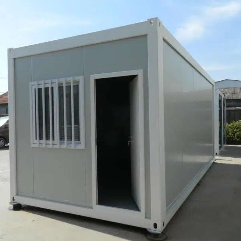 20FT/40FT Prefabricated Portable Container House Mobile Prefab Container Home for Sale