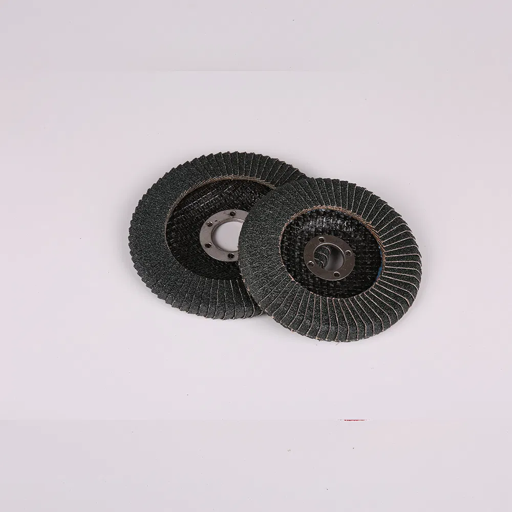 Лепестковый шлифовальный круг Zirconia 4.5'' 80#