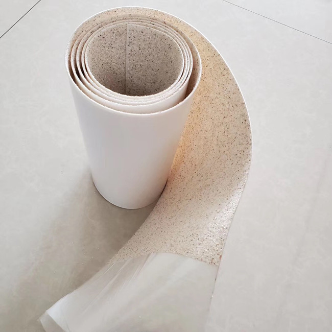 Non-Asphalt-Based Polymer Self-Adhesive Film Waterproof Membrane