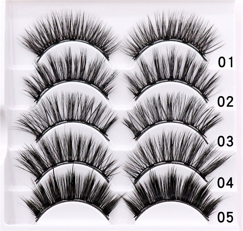 Customized Magnetic Lashes Provide Sample Mink Eyelashes Vendor Magnetic Eyelashes