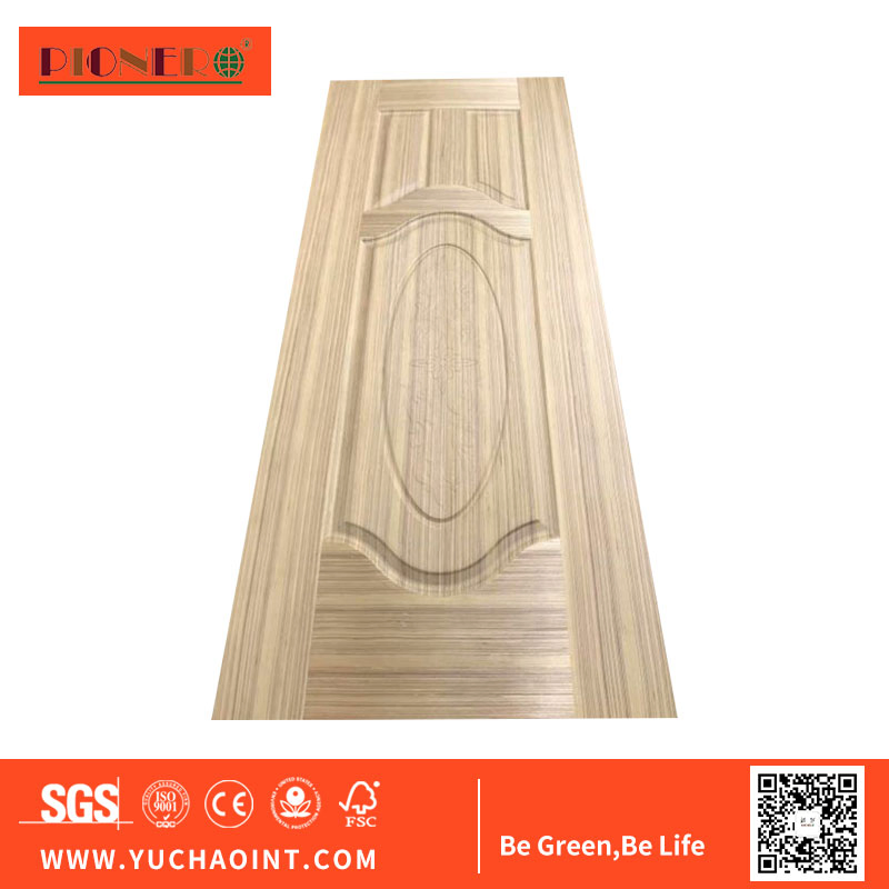 3mm Thick PVC Door Skin High Quality Than HDF in China