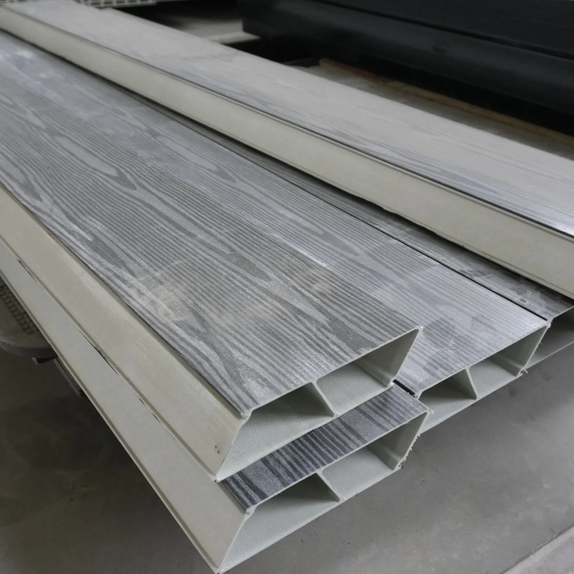 Custom Pultruded Polyurethane Cable Tray Profiles for Electrical Systems