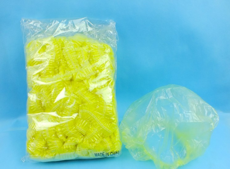 Ly Protective PE Ear Cover for Hair Dye