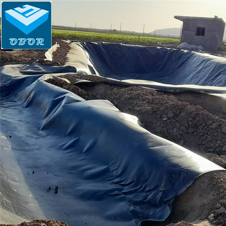 Landfill Project Used Gcl Geonet Geocomposite Geotextile Geomembrane