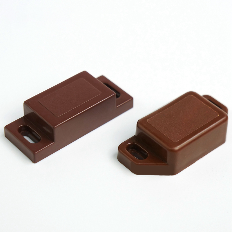 Cabinet System Damper Buffer Magnetic Push Latch