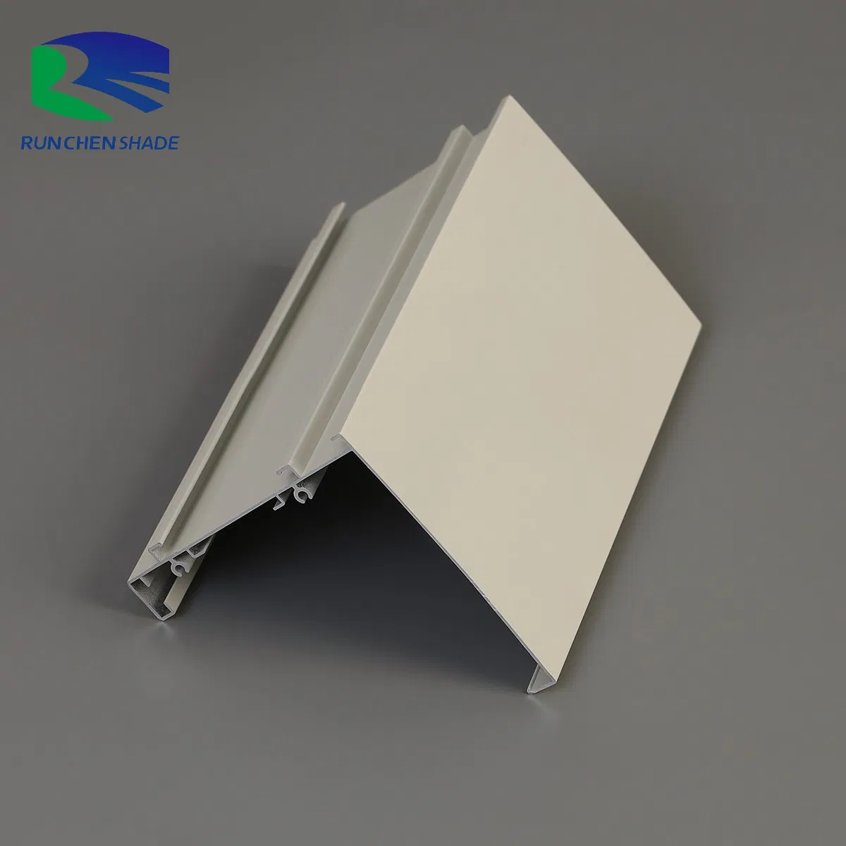 High and Low Temperature Resistant Blinds Aluminum Cover to Adapt