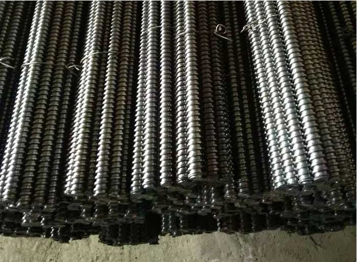 15 16 17 Elctric Galvanized Steel Tie Tread Rod for Scaffold Construction