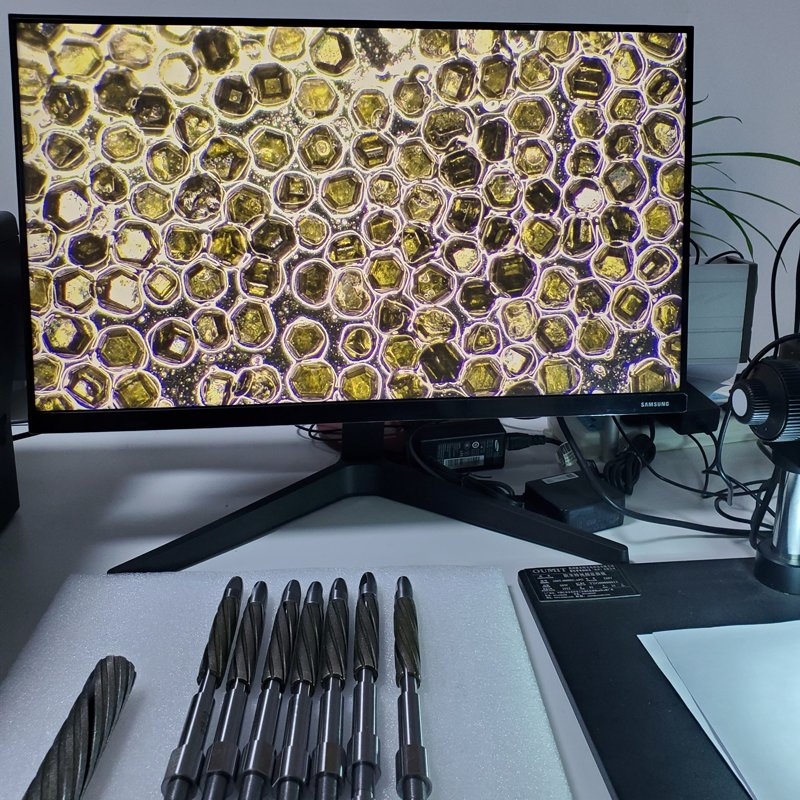 Хонинговальный инструмент D16-E для рулевых тяг