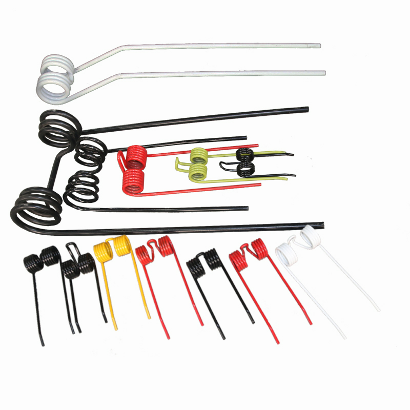 China Supplier Customized Steel Spring Tines for Agricultural Machine