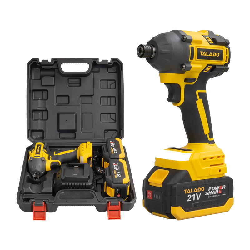 Robust 280n. M Max Torque Impact Driver Stable Use for Mechanics