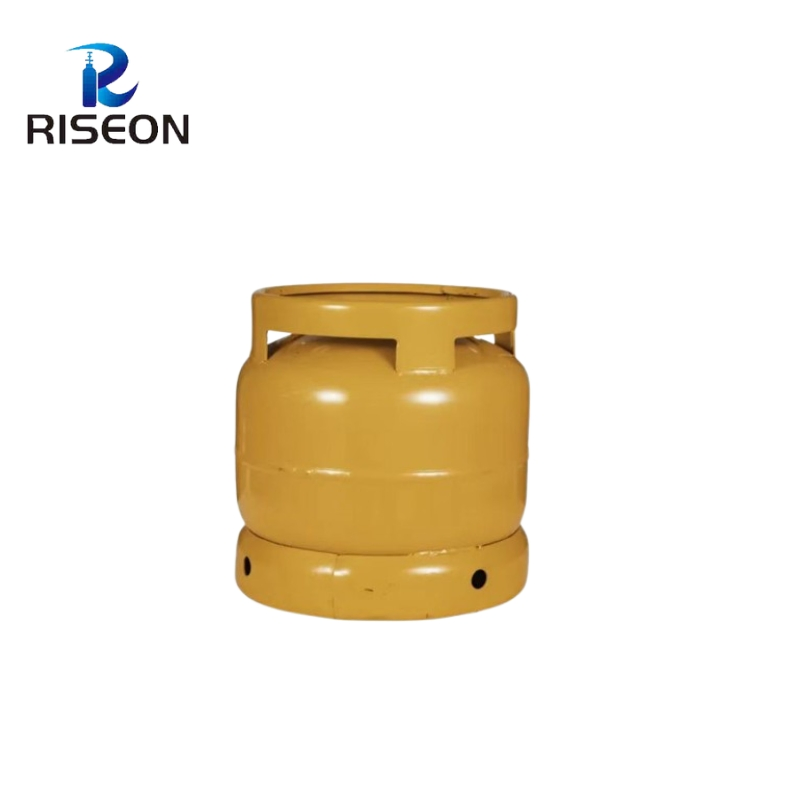 Баллон для сжиженного газа Kgs AC211 3 кг