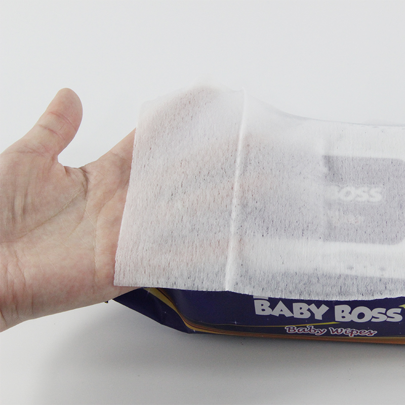 Professional Portable Disposable Eco-Friendly Baby Wet Wipes
