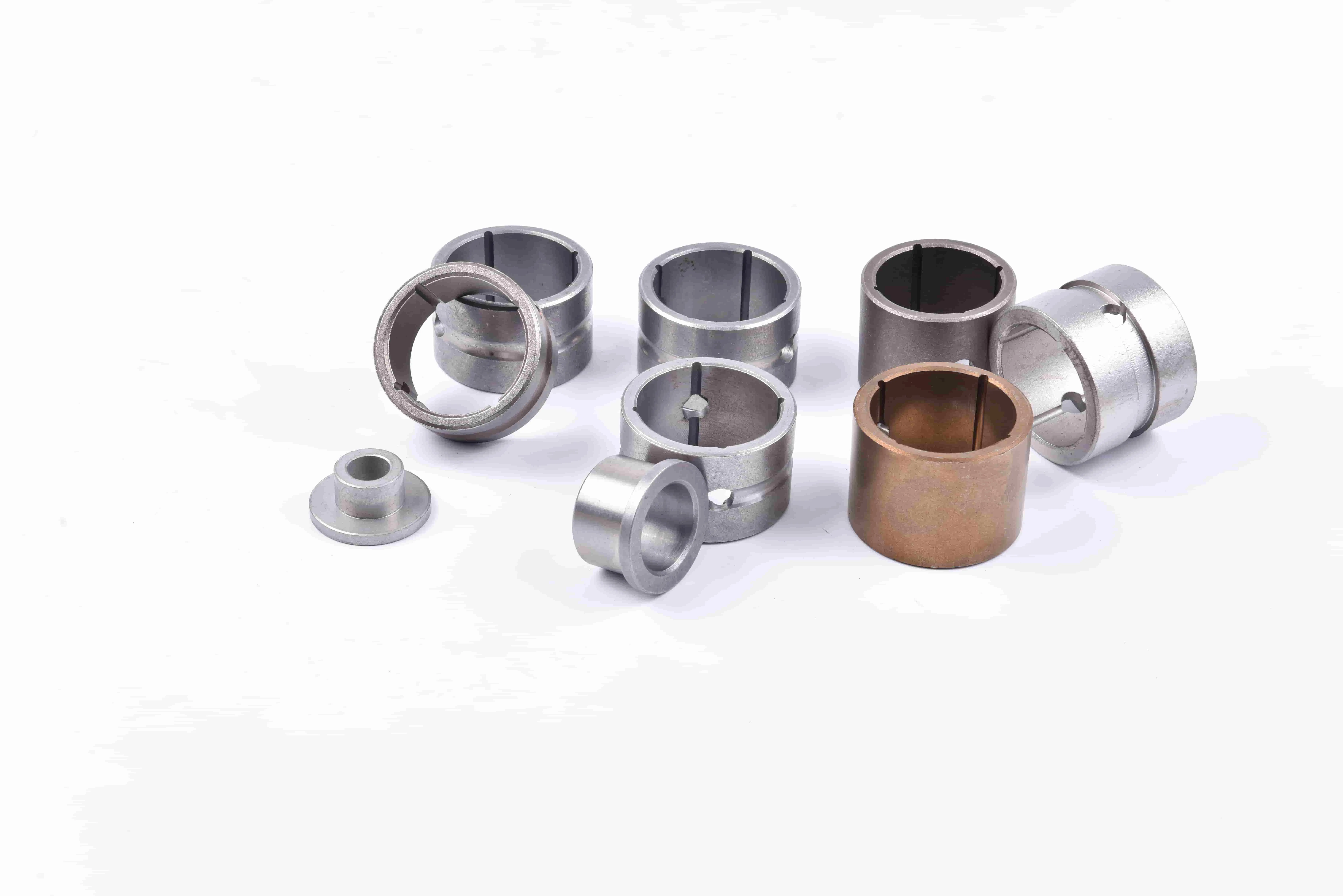 Распредвал порошковой металлургии для дизельных двигателей