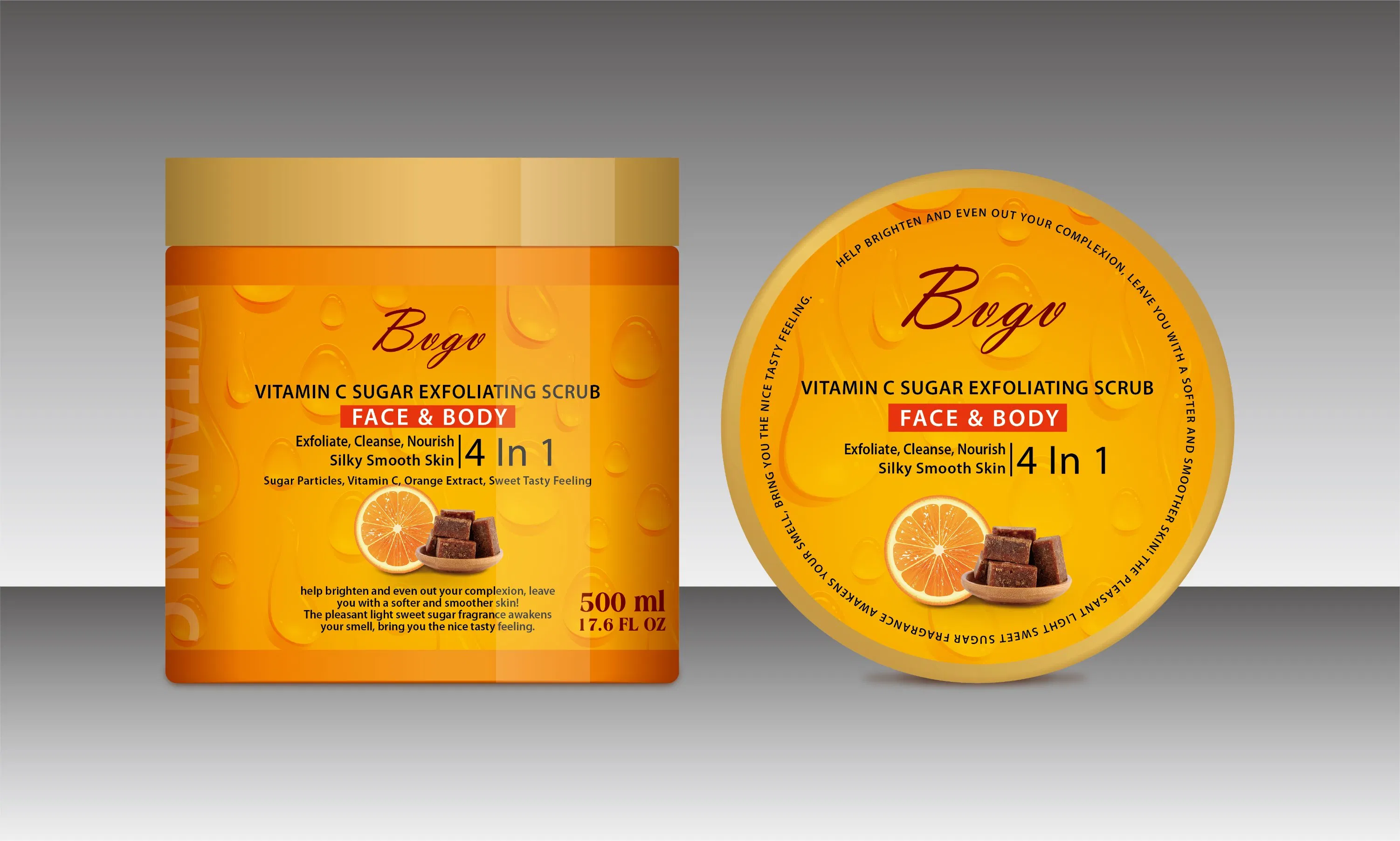 Wholesale Best Himalayan Salt Face & Body Scrub for Rejuvenate Tired & Dull-Looking Skin