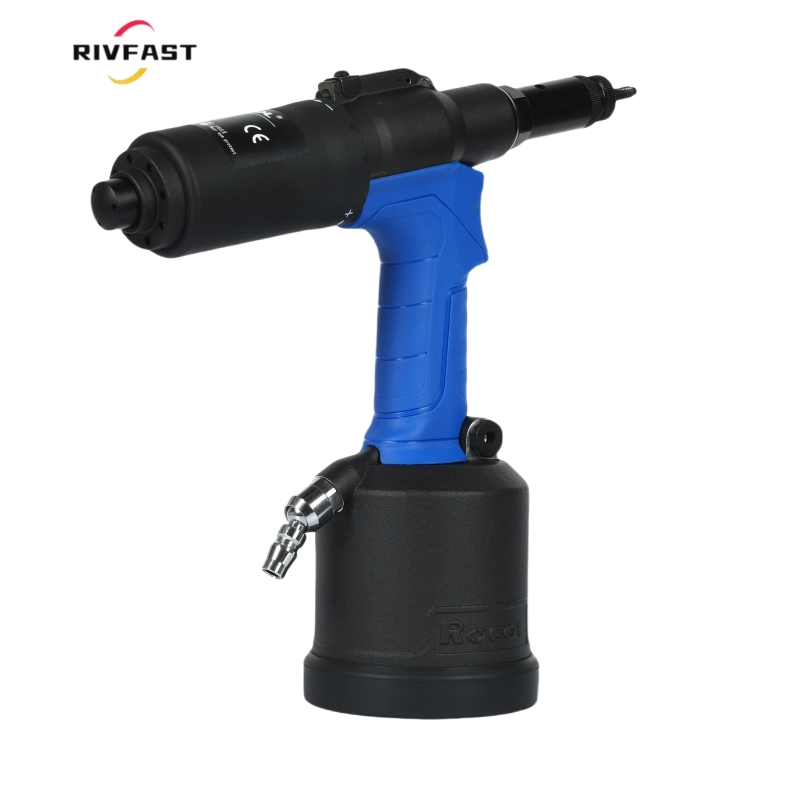 Пневматическая заклепочная машина M3-M12, 1/8-1/2 дюйма