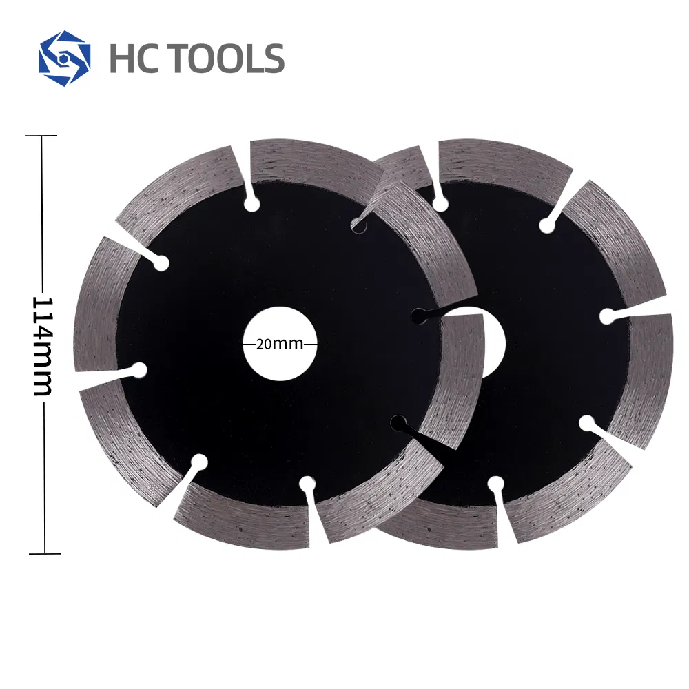 Hot Sales 4" Diamond Saw Blade for High-Density Granite