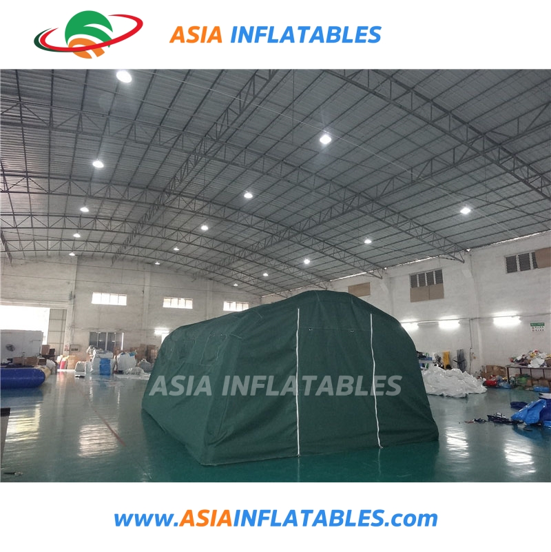 Simple Color and Design Inflatable Tent Air Tight