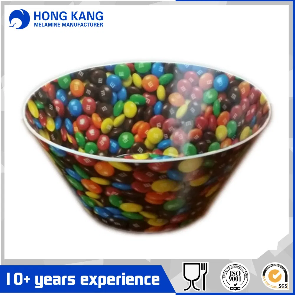 Melamine Mixing Salad Bowl for Household