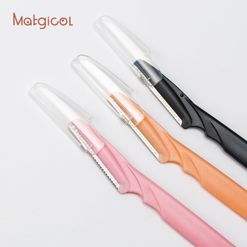 Premium Face Shaver Razors for Effortless Makeup Application