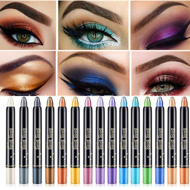 High Quality Eye Shadow Pen Professional Beauty Highlighter Eyeshadow Wholesale