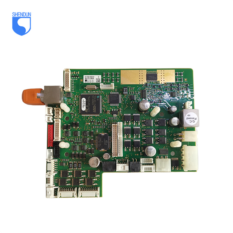 Wincor Nixdorf C4060 Cineo Dispenser Control Board 1750140781 01750140781 ATM Parts