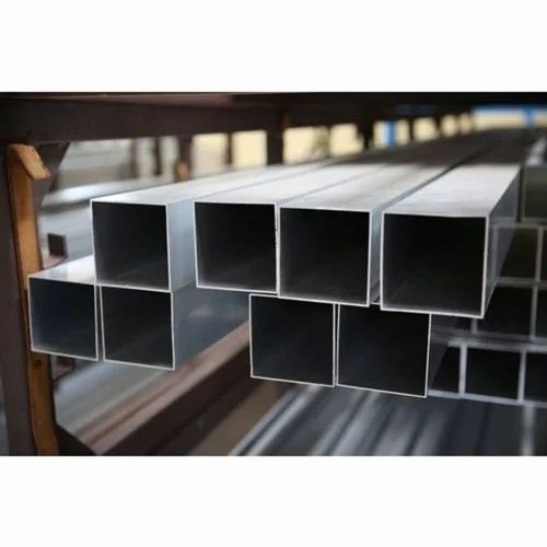 1 Inch 35mm 5083 100X100 Aluminum Extrude Square Pipe From China