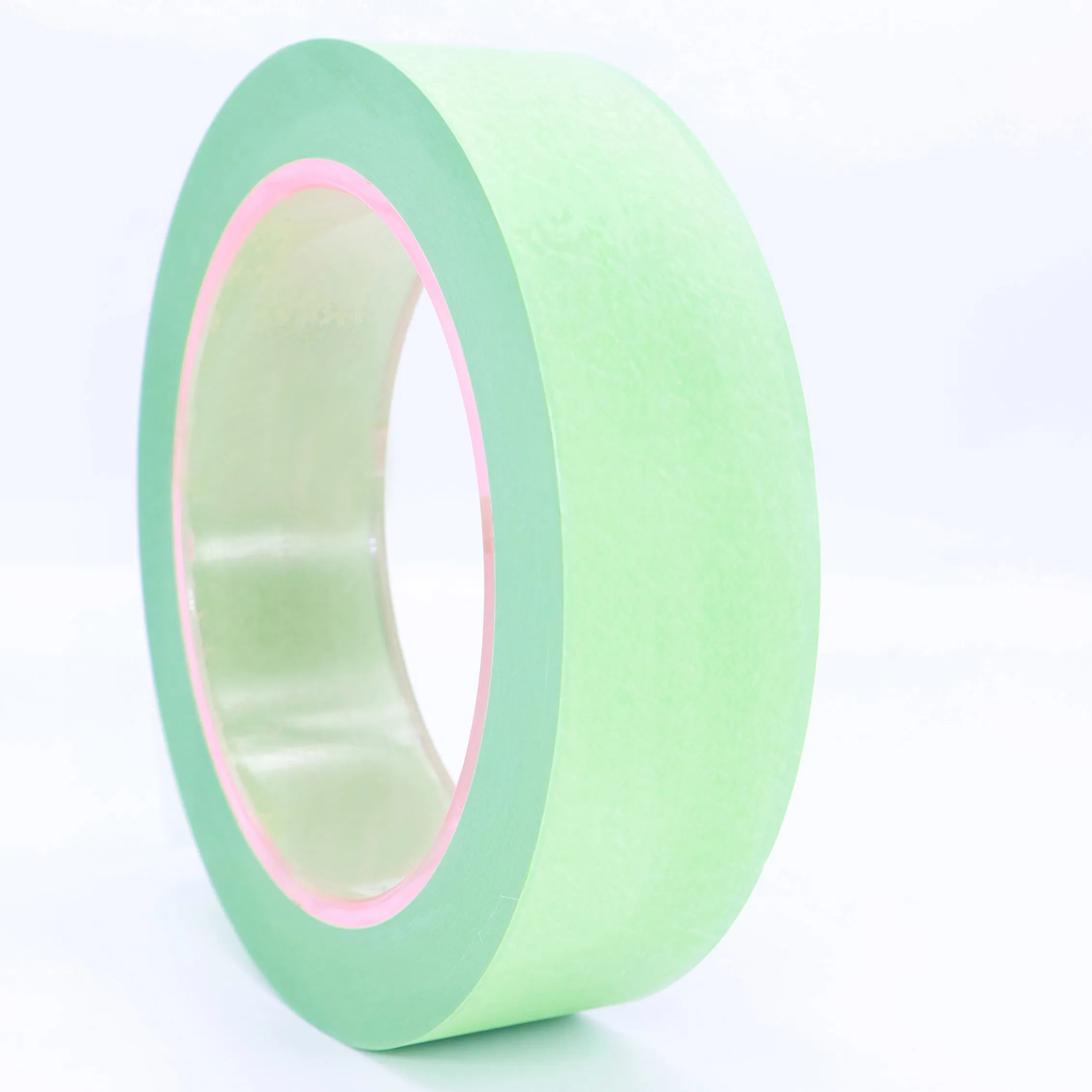 Eco-Friendly Green Rolling Papers with Custom Watermark Design