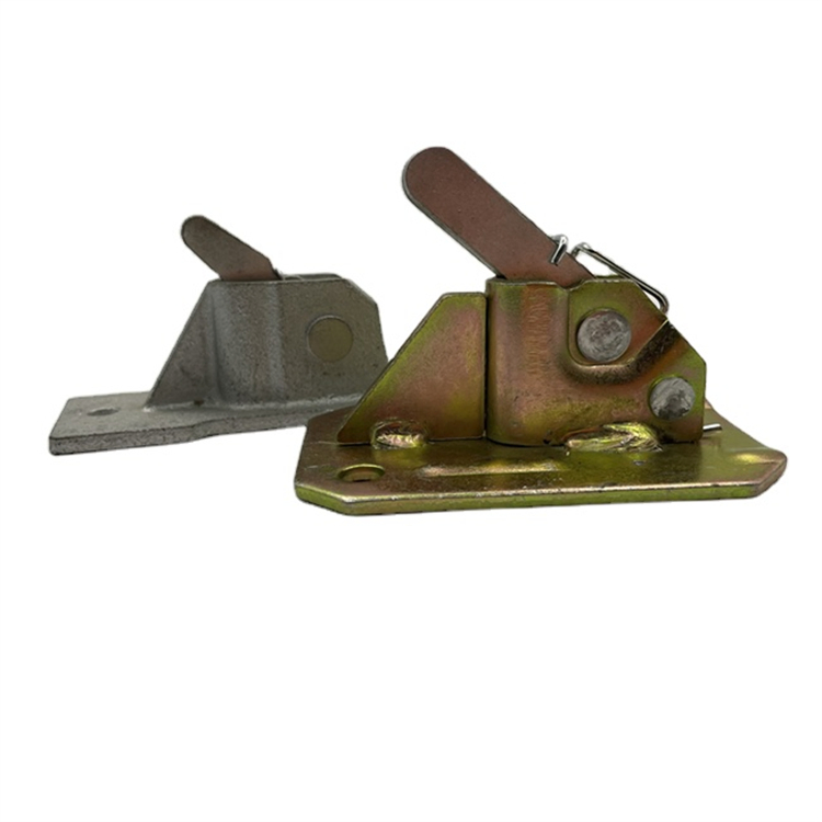 High-Performance Plywood Chiroz Formwork Spring Clamp for Top Results