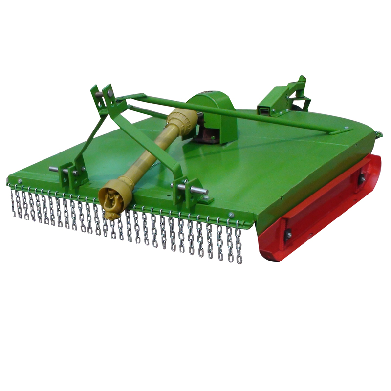 Tractor Rear Mounted Rotary Lawn Mower Grass Cutter