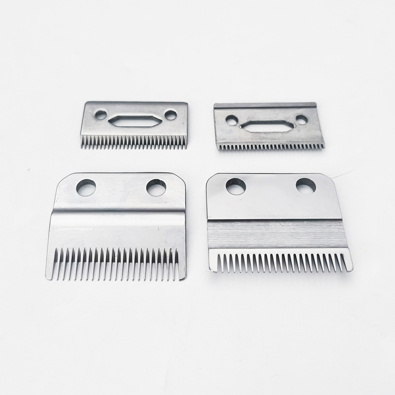 Professional Replacement 2 Holes Adjustable Hair Clipper Parts Blade for Wahl Clippers