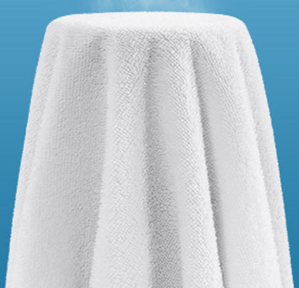 Microfiber Waterproof Fiited Sheet with Waterproof Membrane