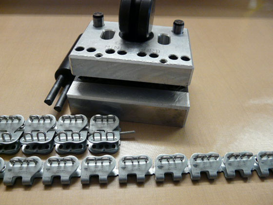 Hot Sale Factory Outlet Tools for Belt Fastener, Staple Binding Machine/Tool