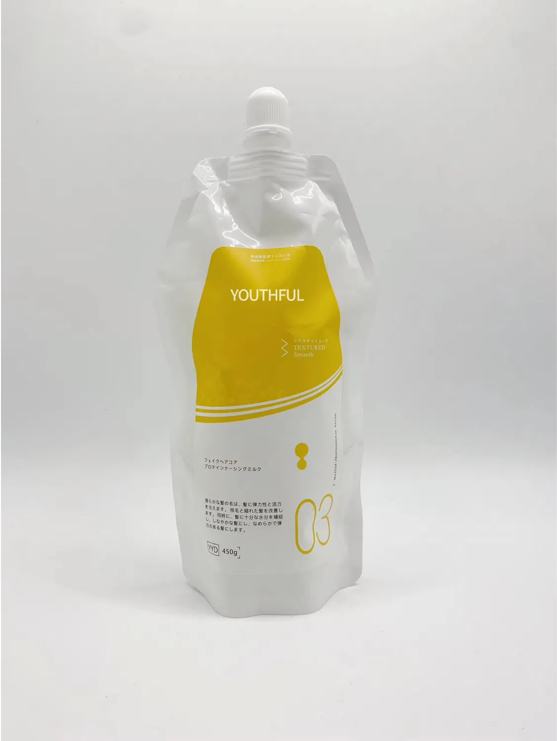 Hair Rebond Keratin Treatment Perm Protein Straighten Creme