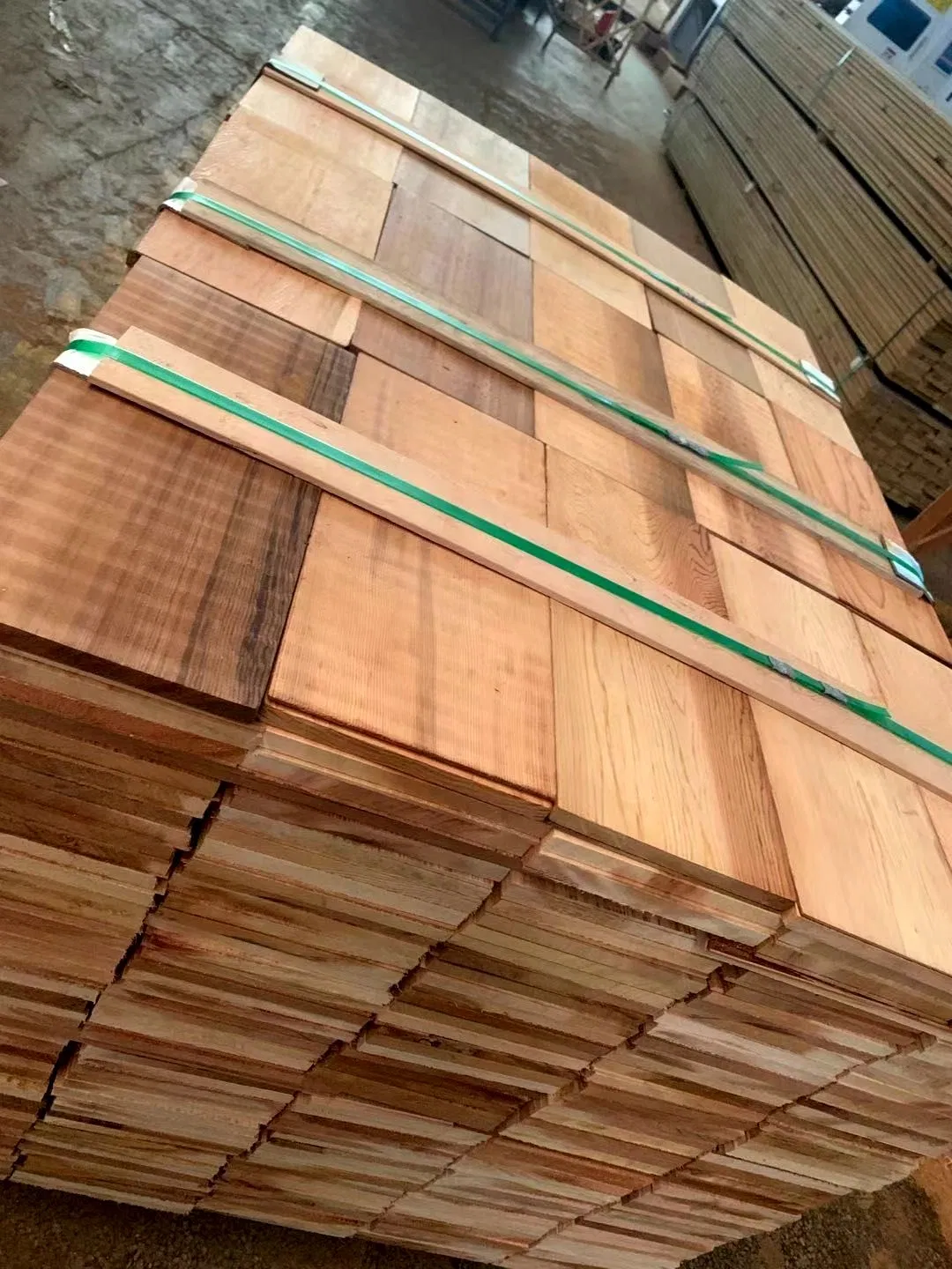 Chinese Big Sport Games Project Cedar Roof Tiles
