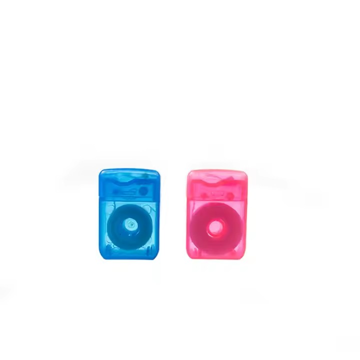Portable Dental Floss for Safe and Gentle Teeth Cleaning