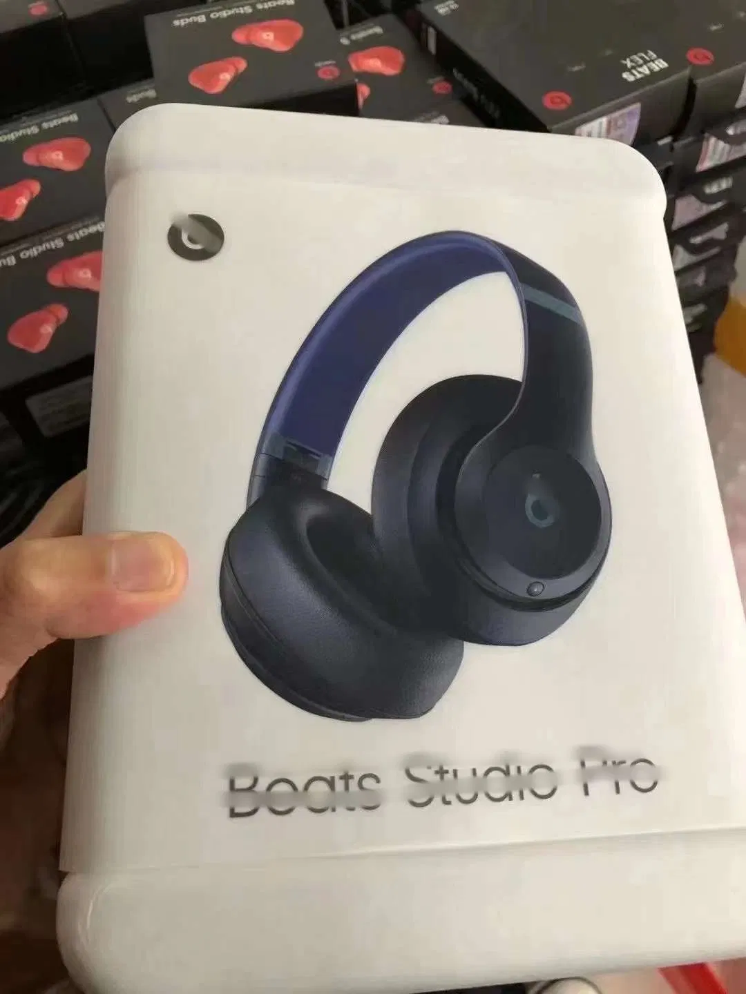 1: 1 Quality for Studio PRO Wireless Headphone for Studio 3 Bluetooth Headset Earphone