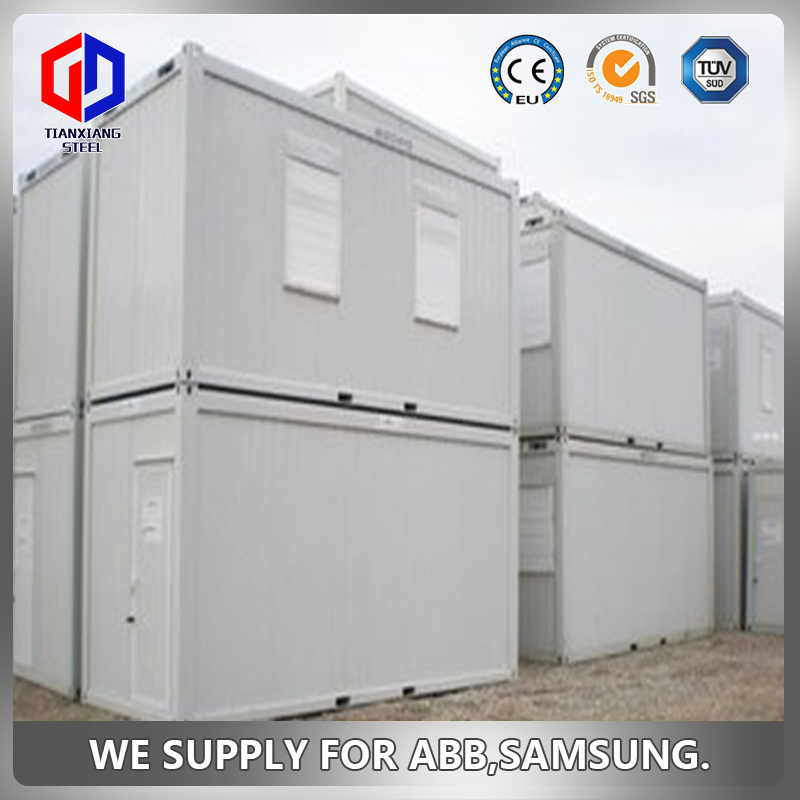 Modular Homes Prefab Prefabricated 40FT Container Tiny House