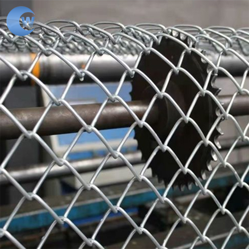 Factory Sale High Quality 8 Foot Chain Link Fence for Farm