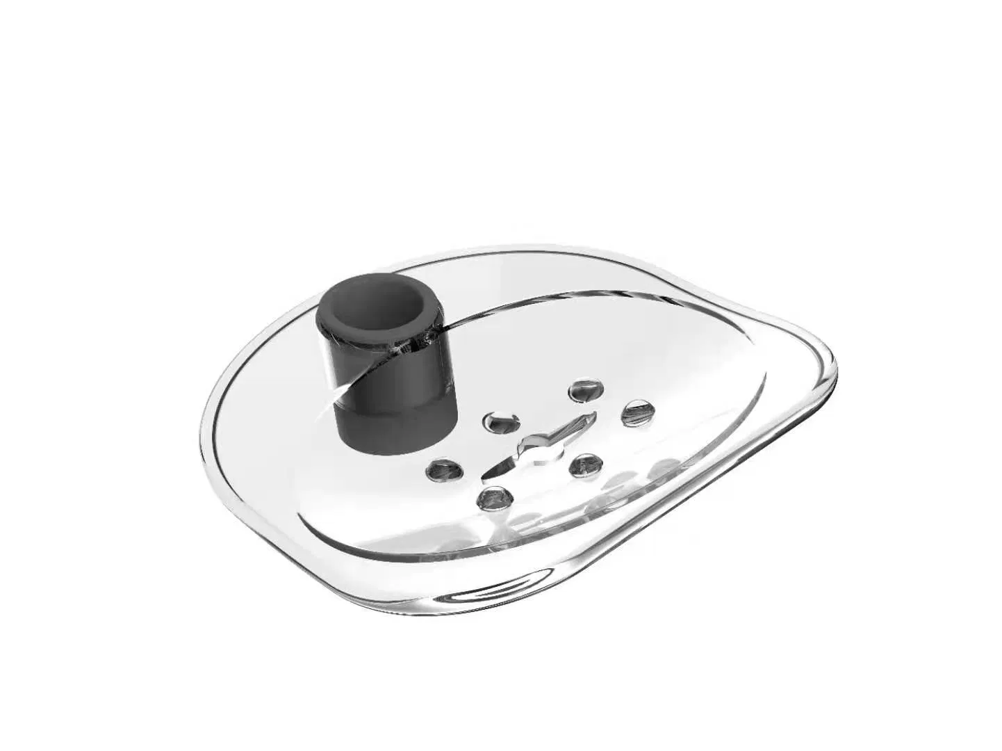 Soap Dish for Shower Column