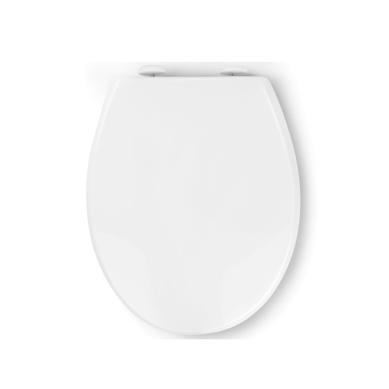 Eco Friendly Wc Toilet PP Soft Closing Quick Release Toilet Seat Cover