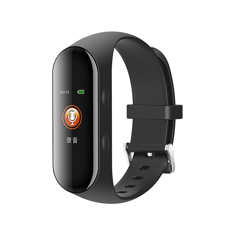 Intelligent Ultra Long Standby Recording Watch