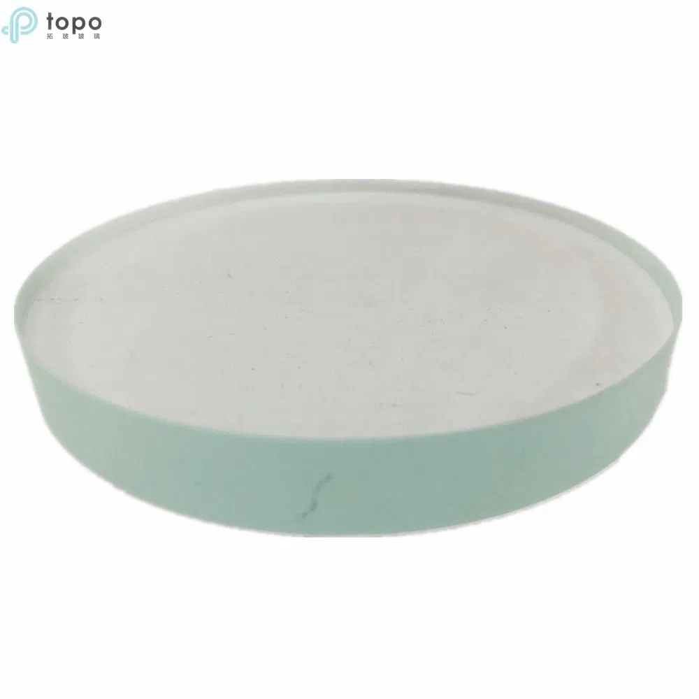 Crystal Luster and Excellent Light Reflactive Index Ultra Clear Glass (UC-TP)