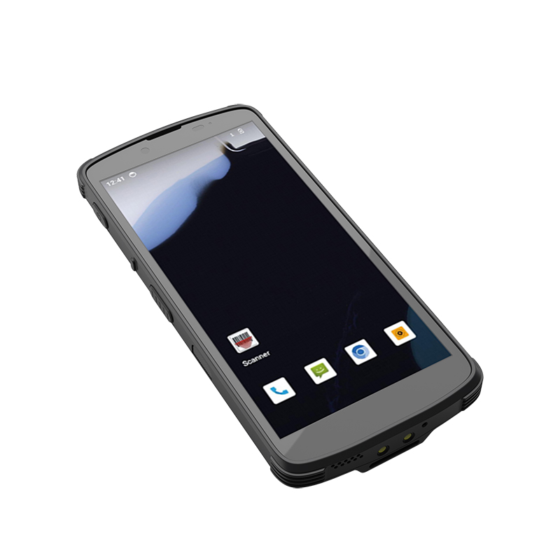 Ocom High Performance Barcode Scanner PDA, Datalogic 1.3MP Engine