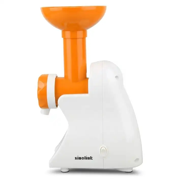 Mini Size Low Noise DIY Ice Cream Maker Mixer