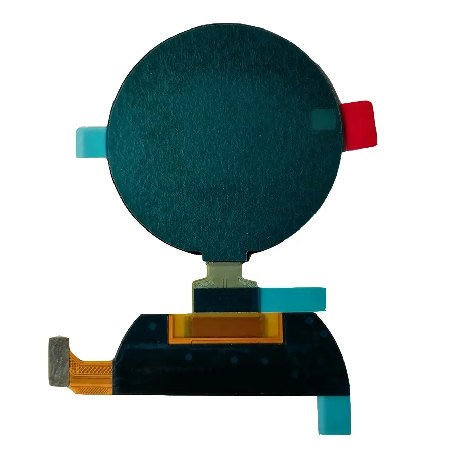 Круглый дисплей 1.39 дюйма AMOLED, MIPI интерфейс