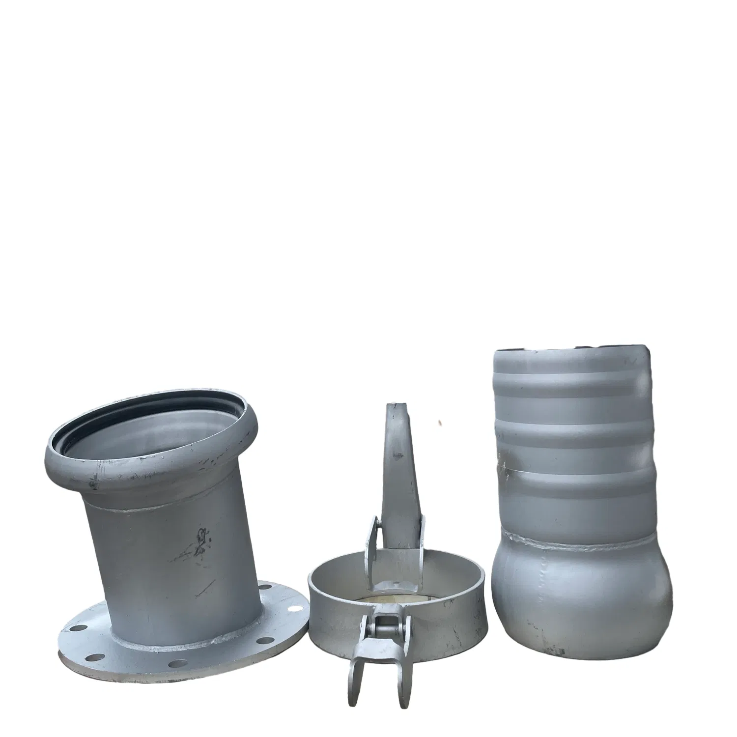 Galvanize Industrial Plumbing Bauer Coupling Carbon Steel Zinc for Self-Priming Pump